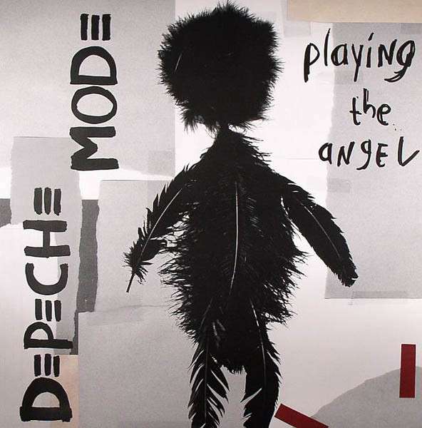 Depeche Mode – Playing The Angel (2 LP)